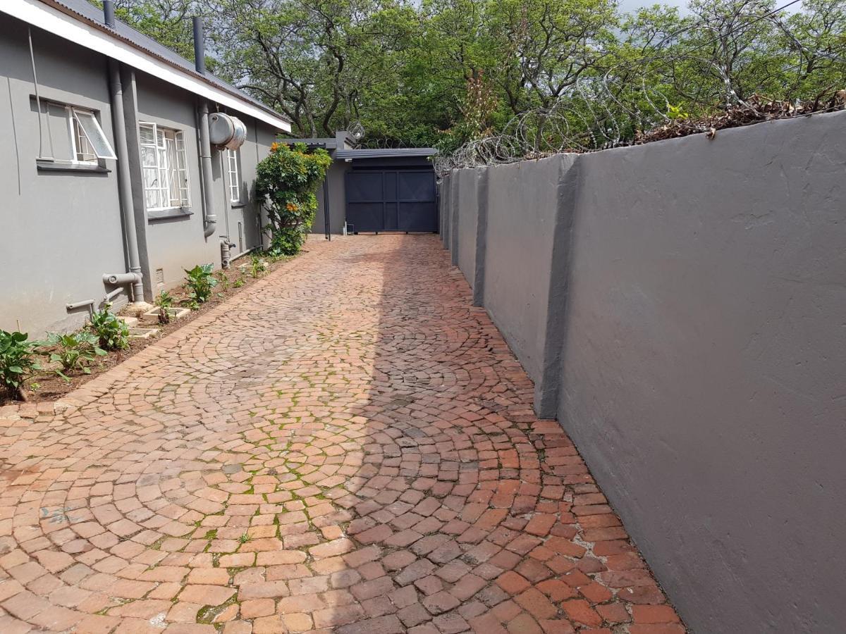 Accommodation@Park1285 Pretoria-Noord Kültér fotó