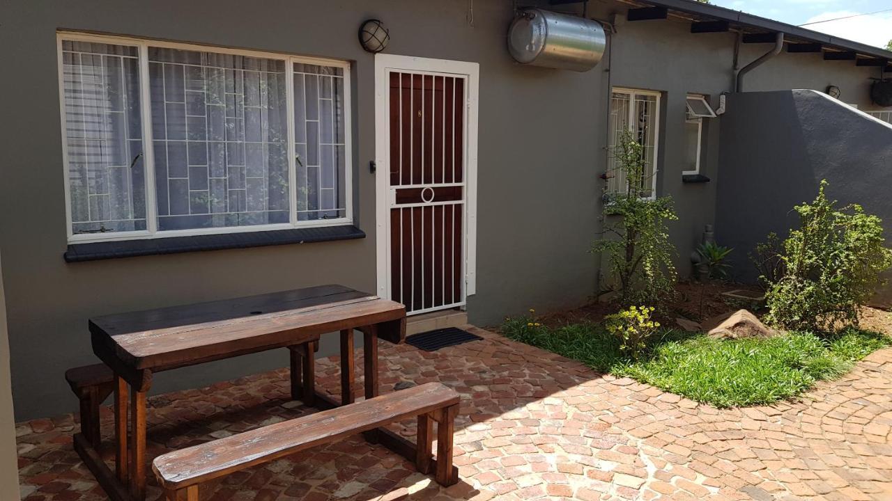 Accommodation@Park1285 Pretoria-Noord Kültér fotó