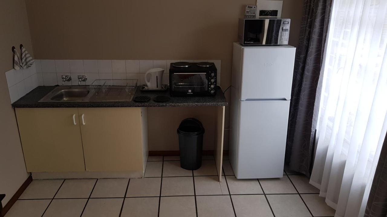 Accommodation@Park1285 Pretoria-Noord Kültér fotó
