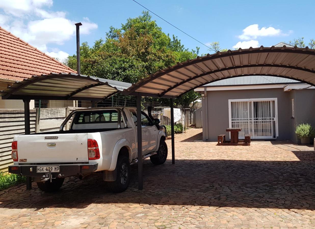 Accommodation@Park1285 Pretoria-Noord Kültér fotó