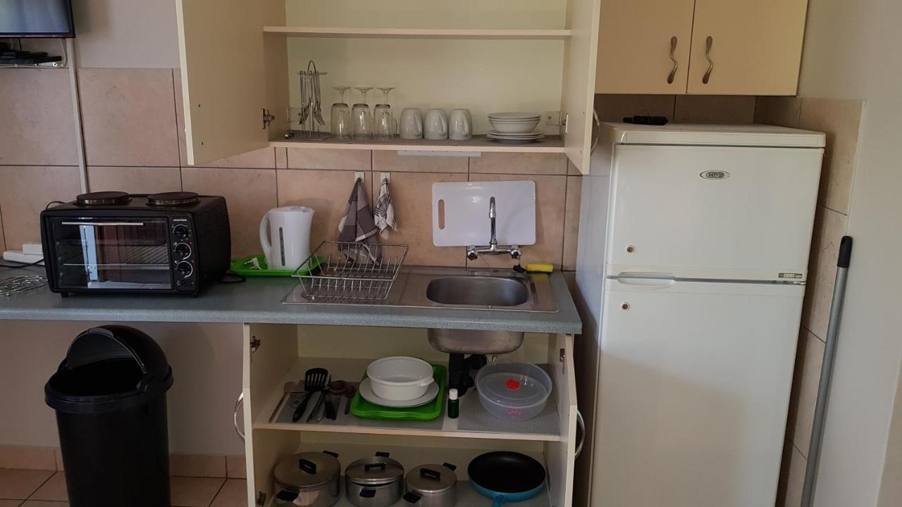 Accommodation@Park1285 Pretoria-Noord Kültér fotó