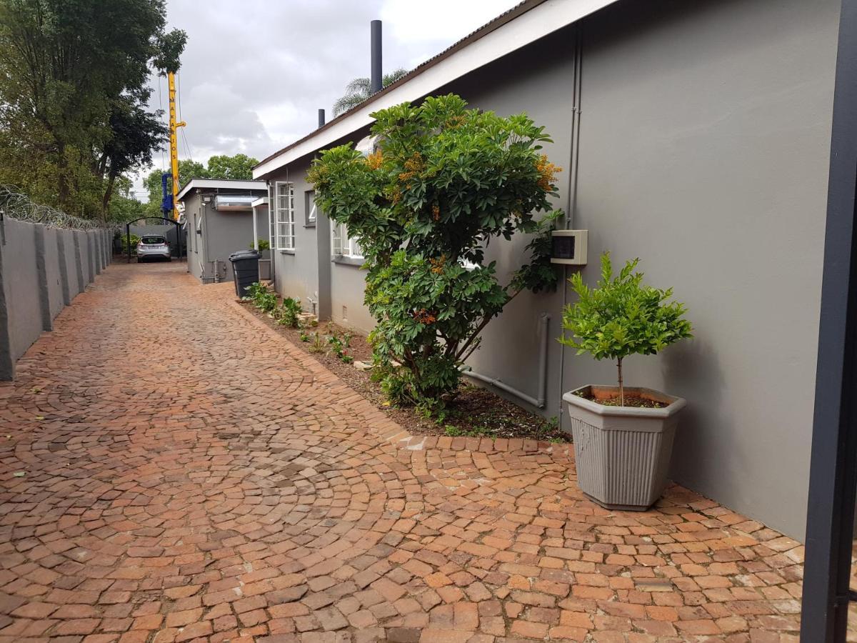 Accommodation@Park1285 Pretoria-Noord Kültér fotó