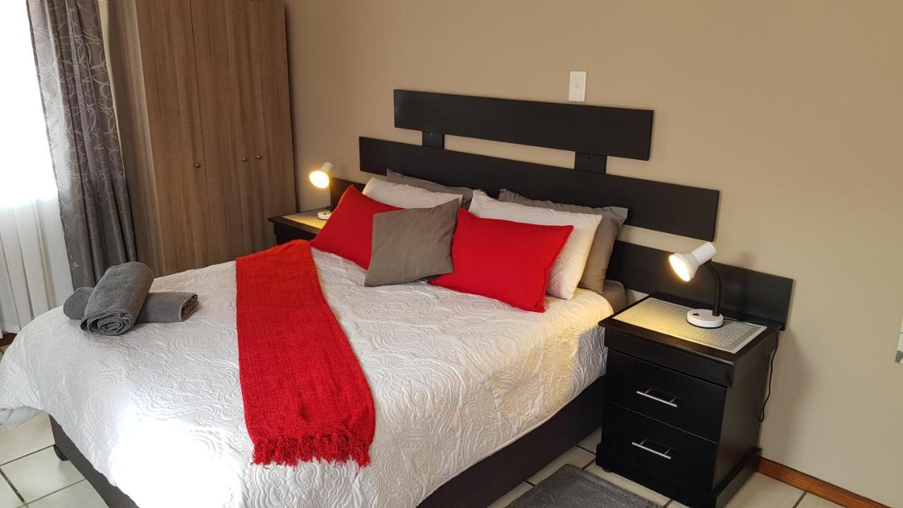 Accommodation@Park1285 Pretoria-Noord Kültér fotó