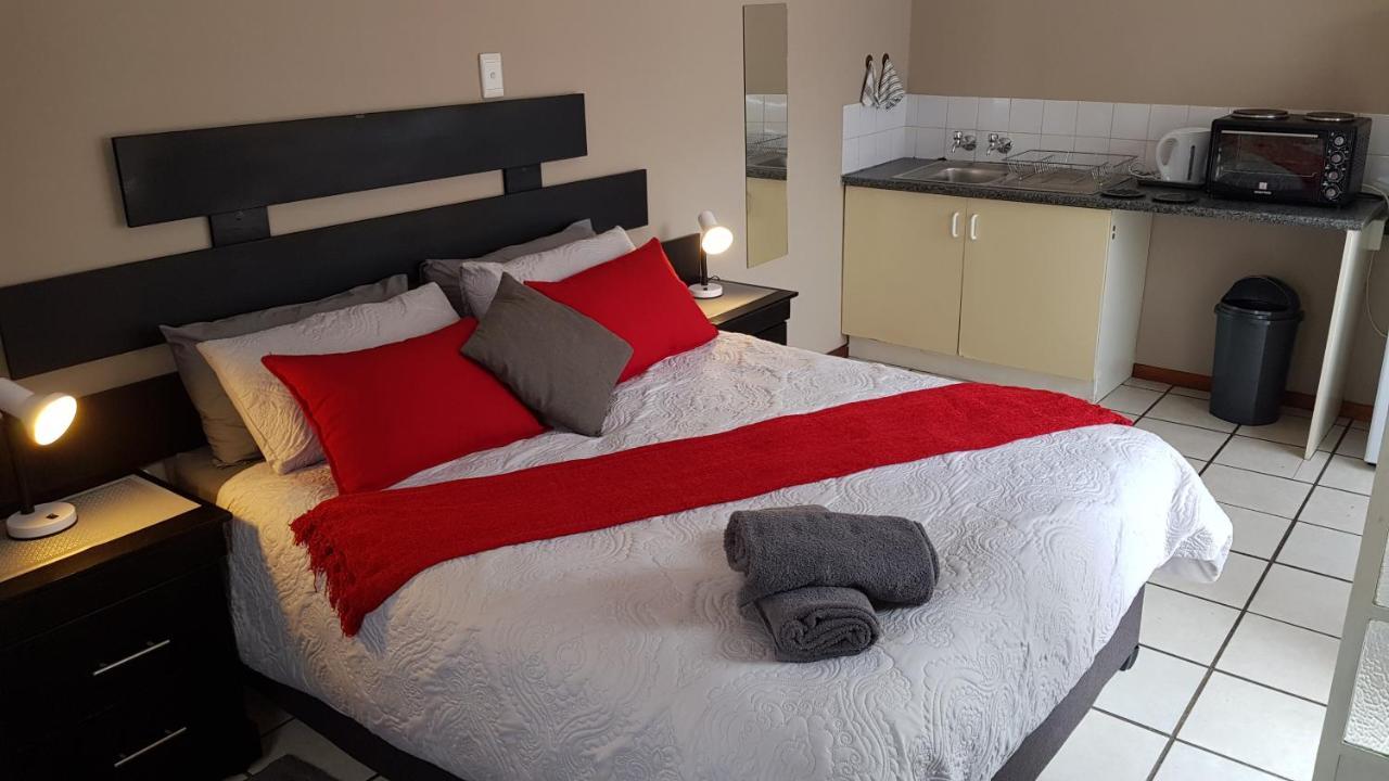 Accommodation@Park1285 Pretoria-Noord Kültér fotó