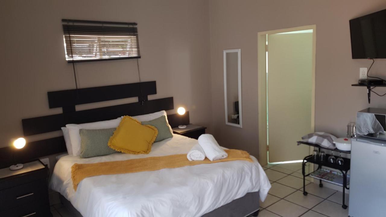 Accommodation@Park1285 Pretoria-Noord Kültér fotó