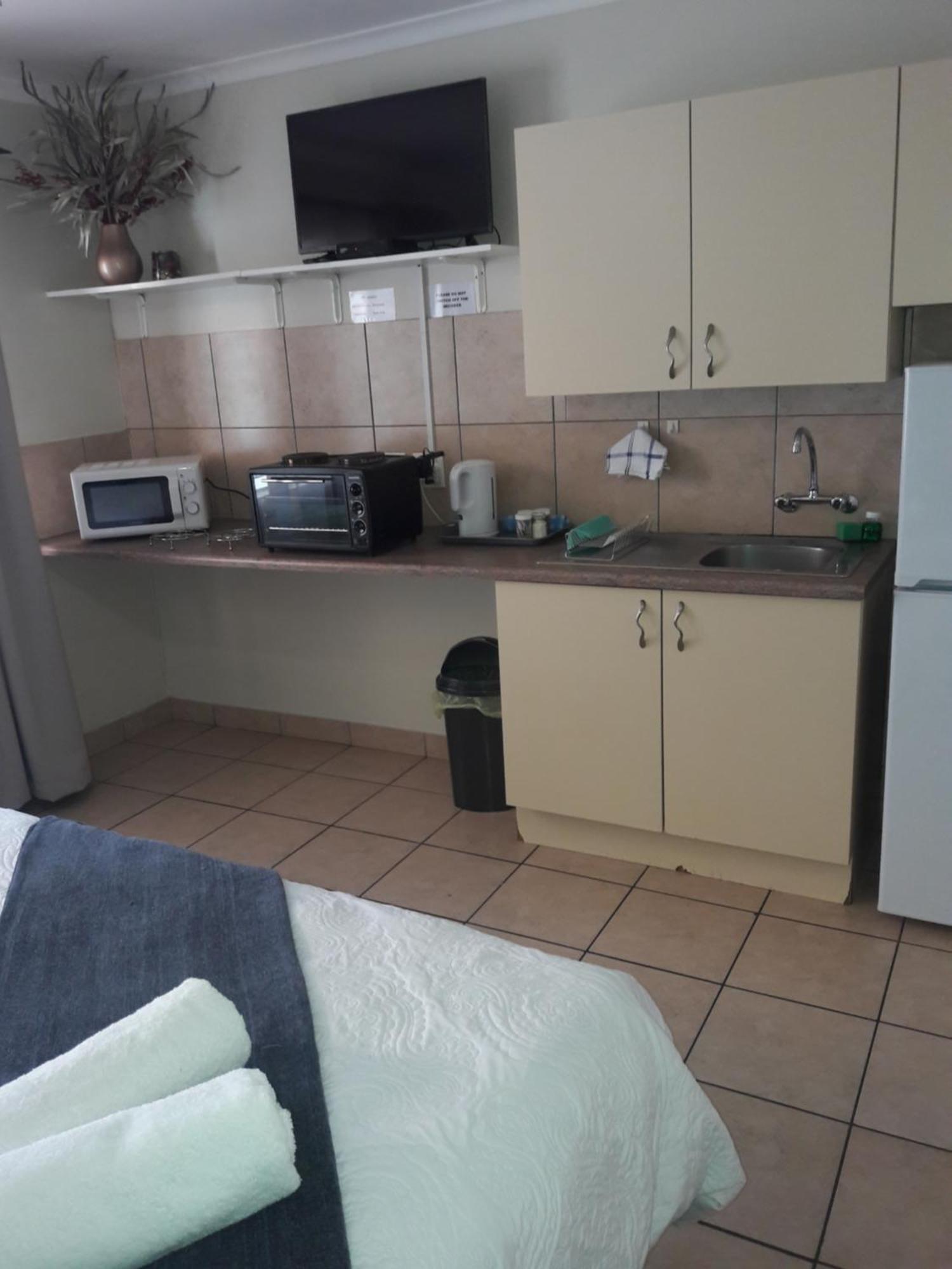 Accommodation@Park1285 Pretoria-Noord Kültér fotó