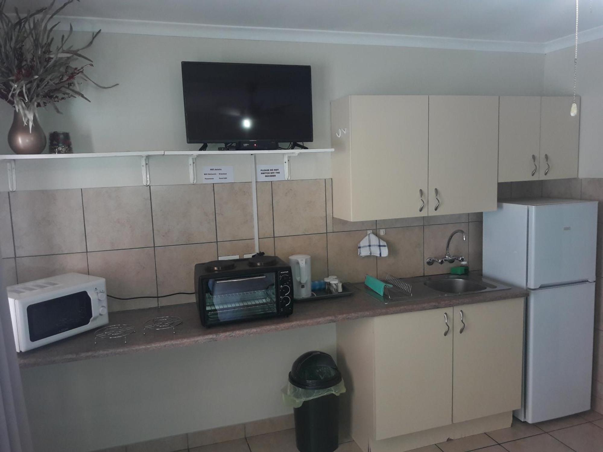 Accommodation@Park1285 Pretoria-Noord Szoba fotó