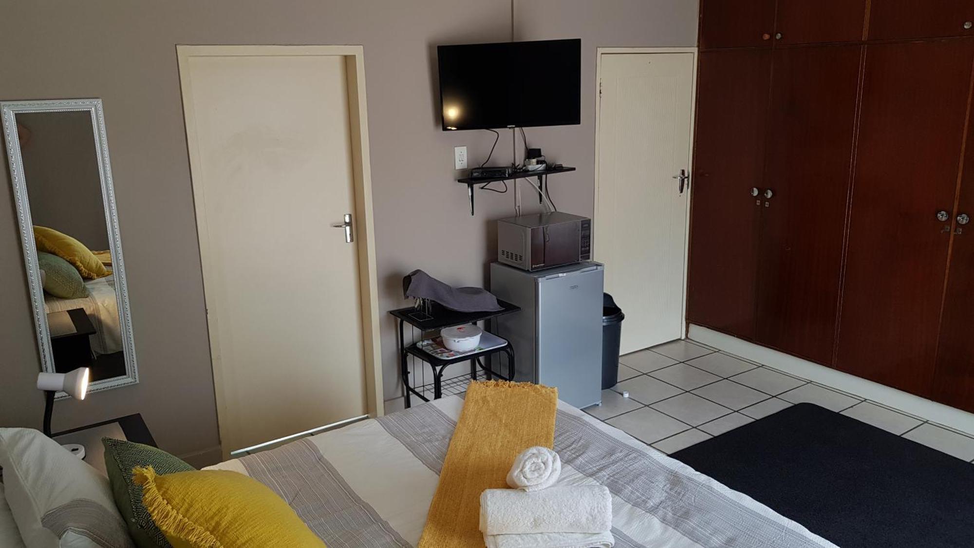 Accommodation@Park1285 Pretoria-Noord Szoba fotó