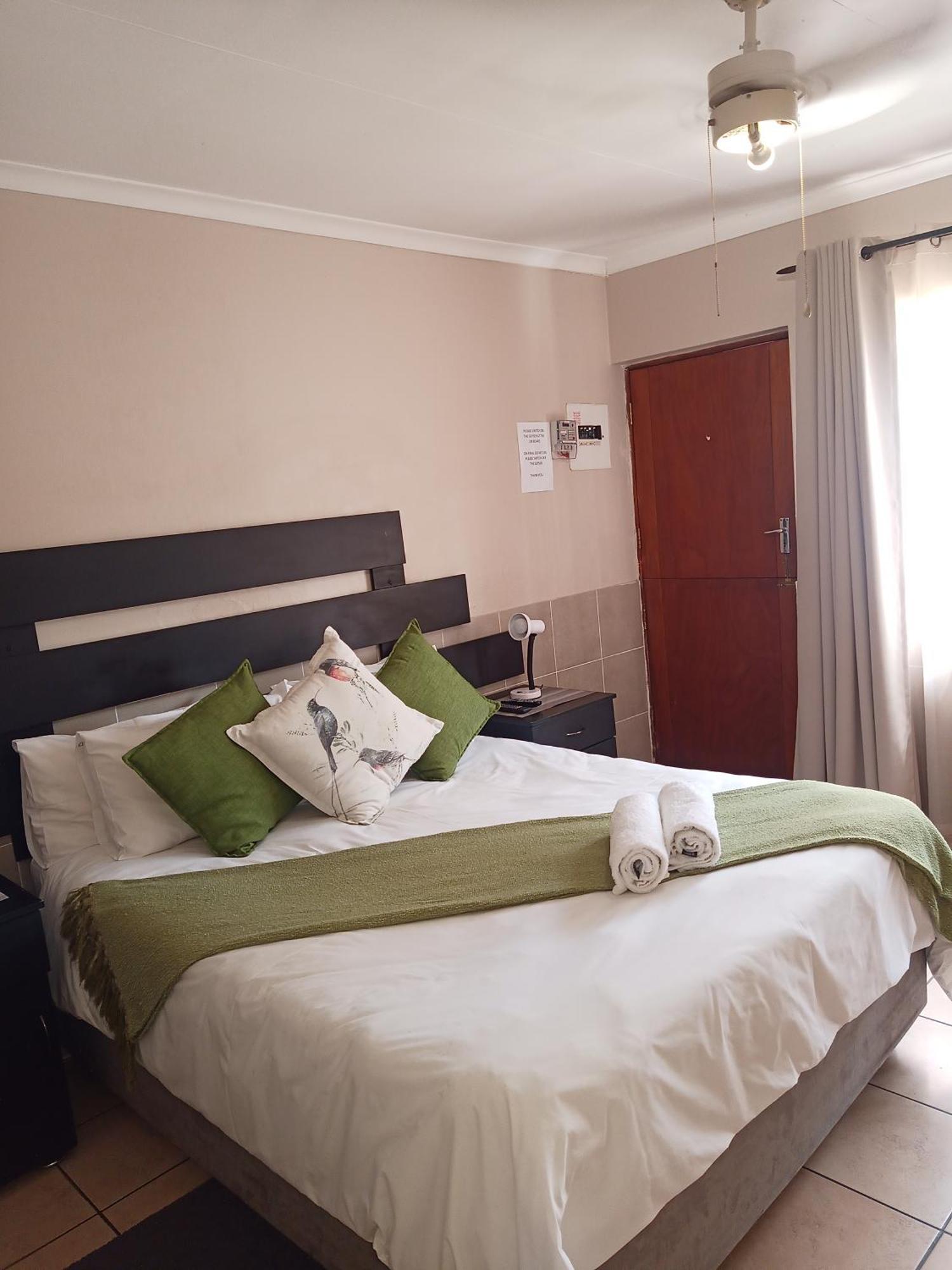 Accommodation@Park1285 Pretoria-Noord Kültér fotó