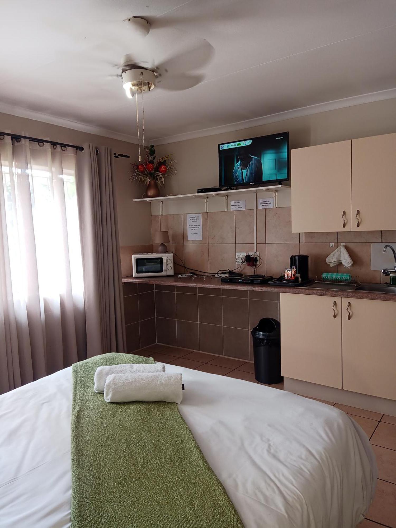 Accommodation@Park1285 Pretoria-Noord Kültér fotó