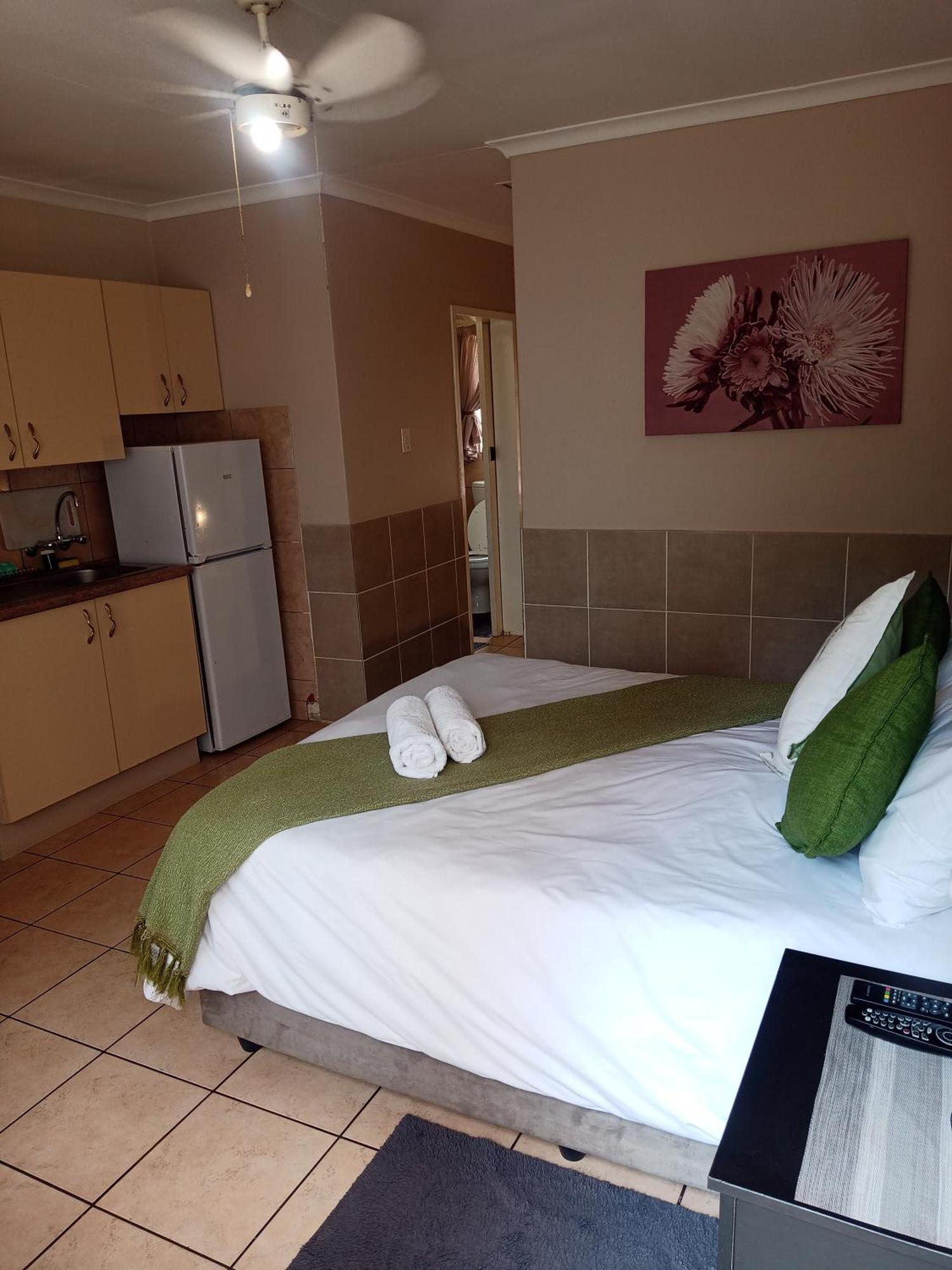 Accommodation@Park1285 Pretoria-Noord Kültér fotó