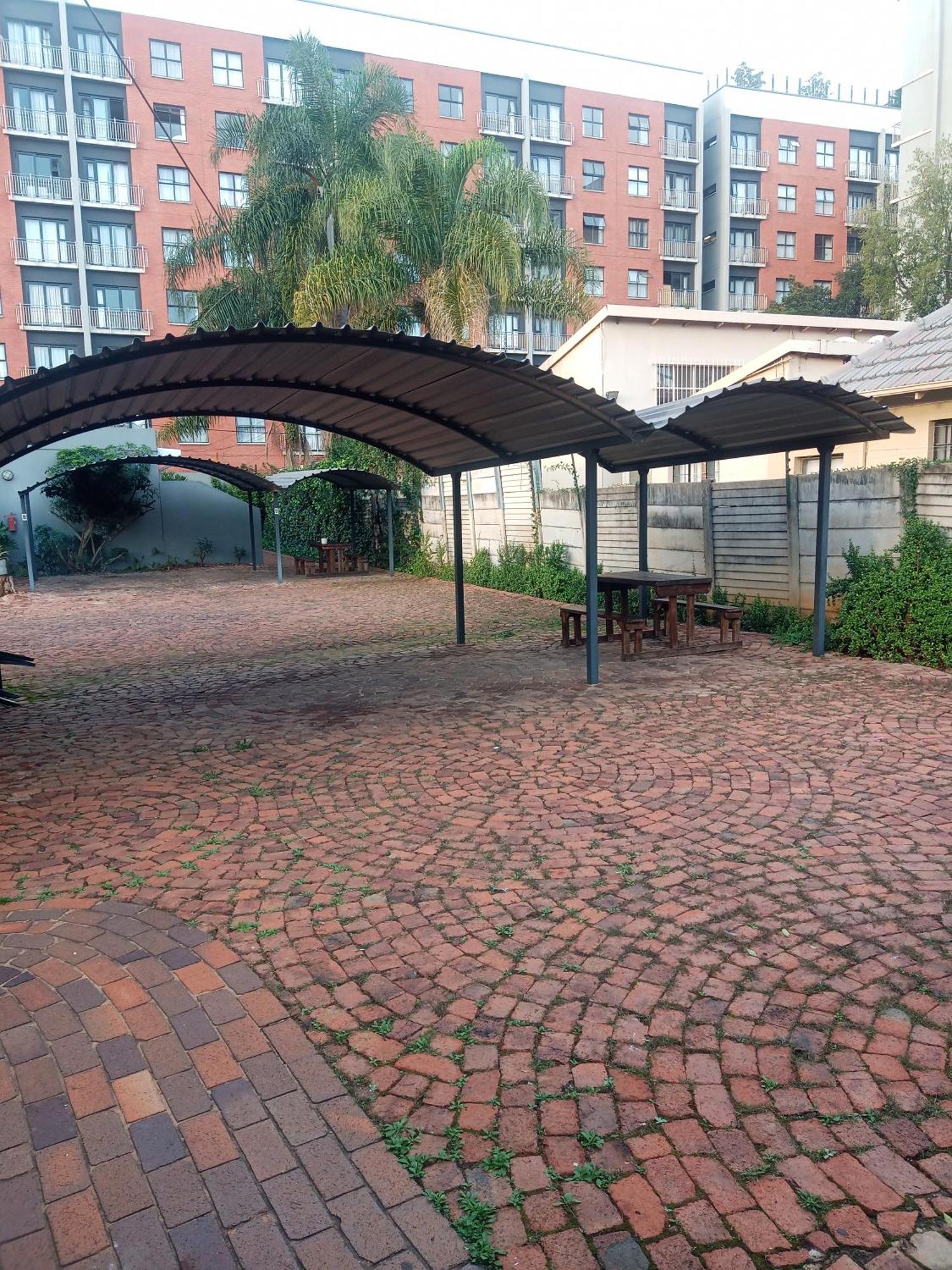 Accommodation@Park1285 Pretoria-Noord Kültér fotó