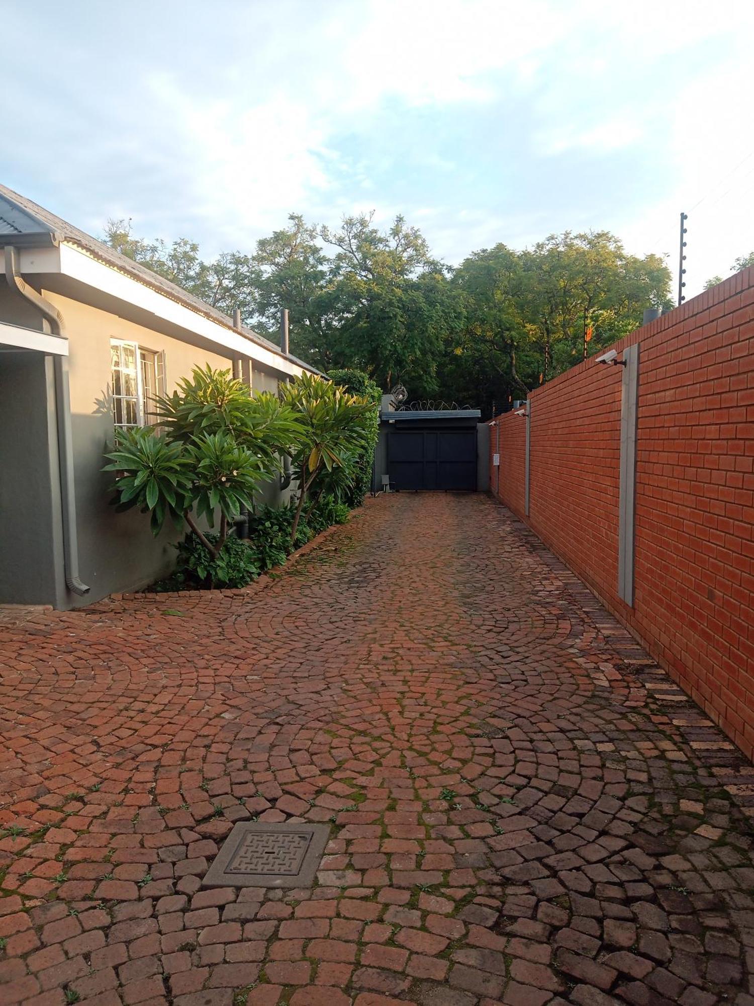 Accommodation@Park1285 Pretoria-Noord Kültér fotó