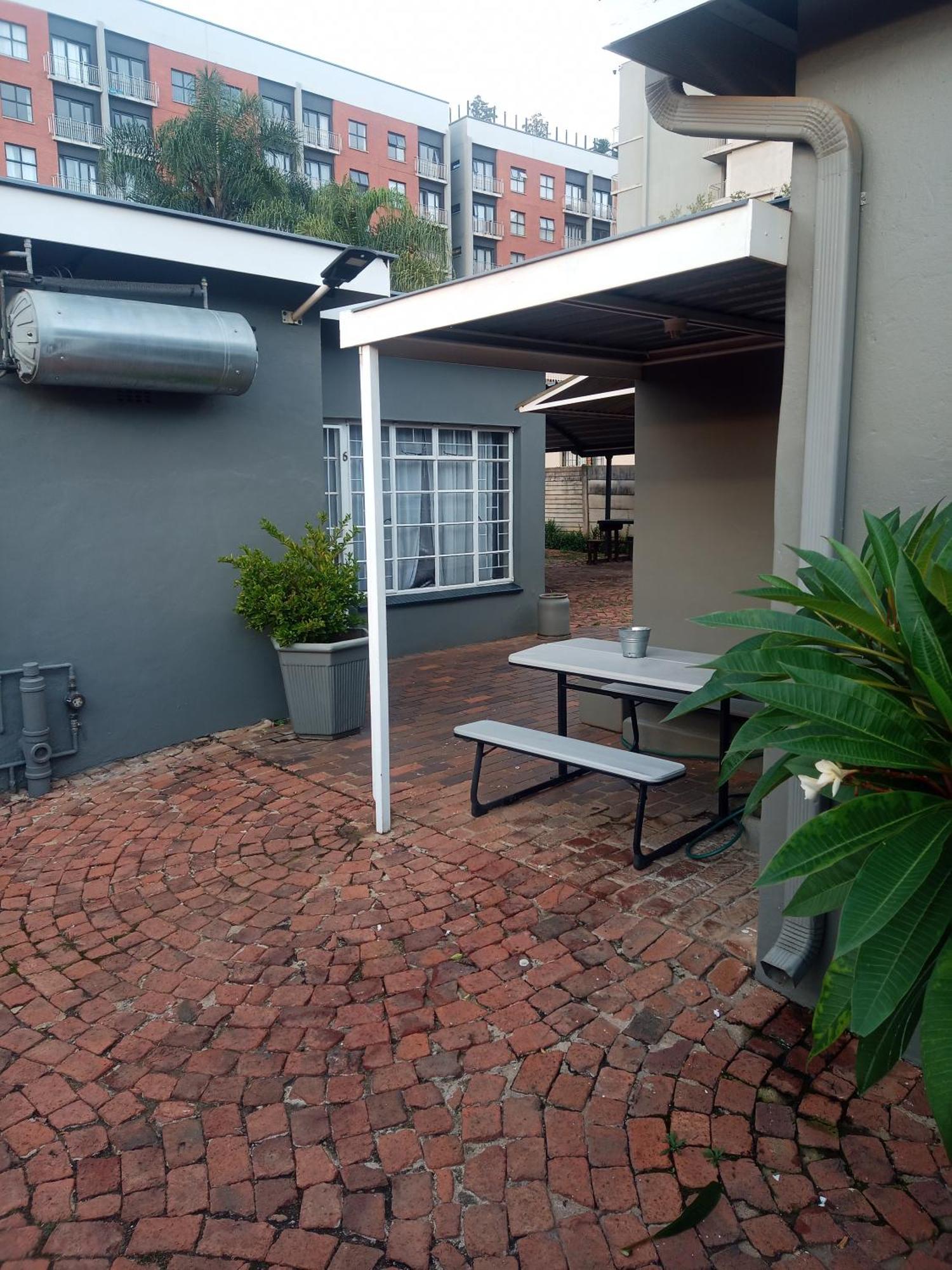 Accommodation@Park1285 Pretoria-Noord Kültér fotó