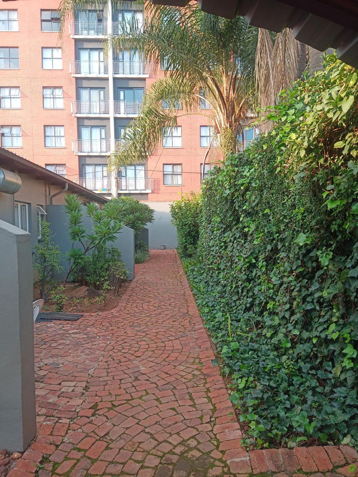 Accommodation@Park1285 Pretoria-Noord Kültér fotó