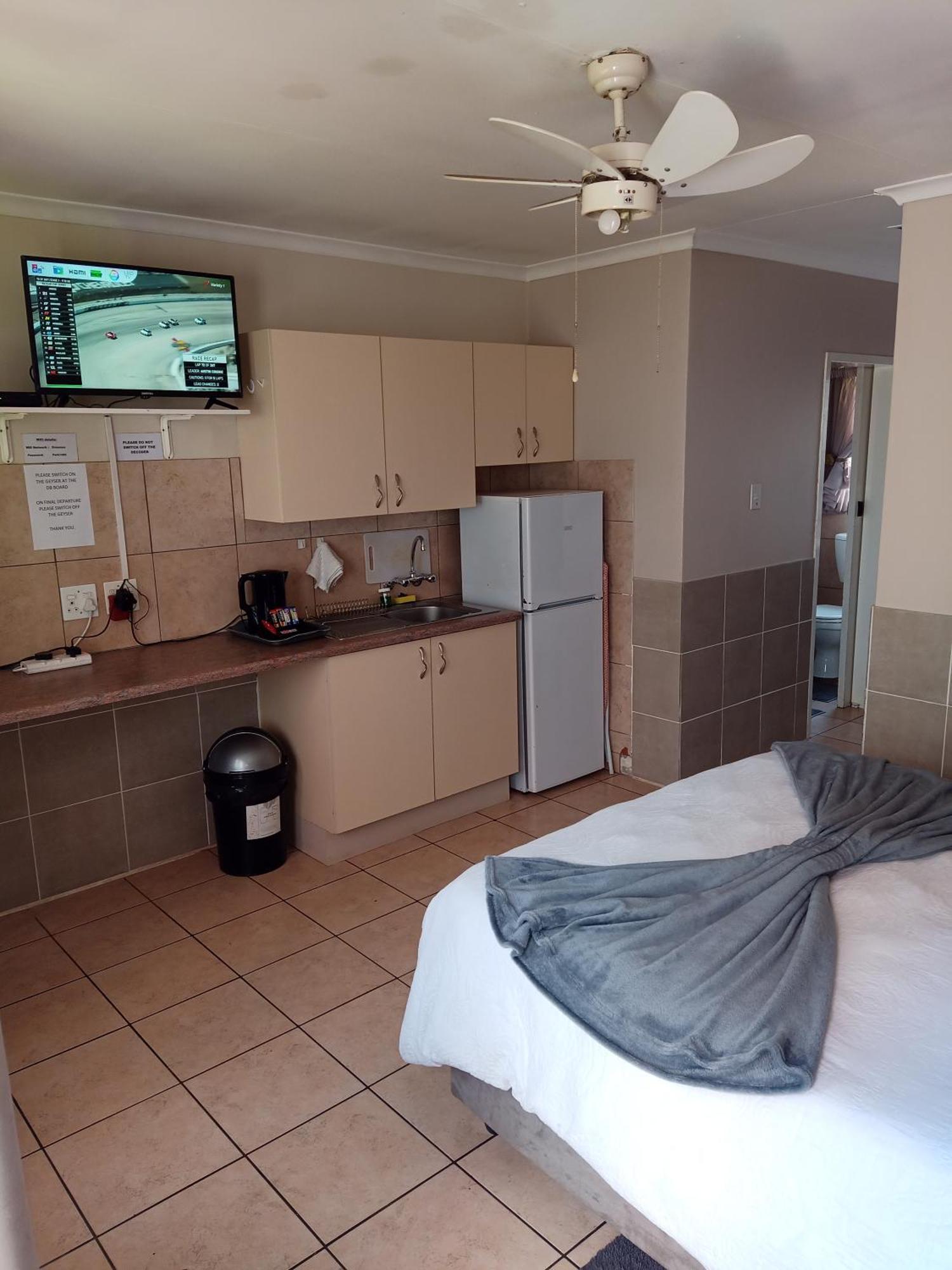 Accommodation@Park1285 Pretoria-Noord Kültér fotó