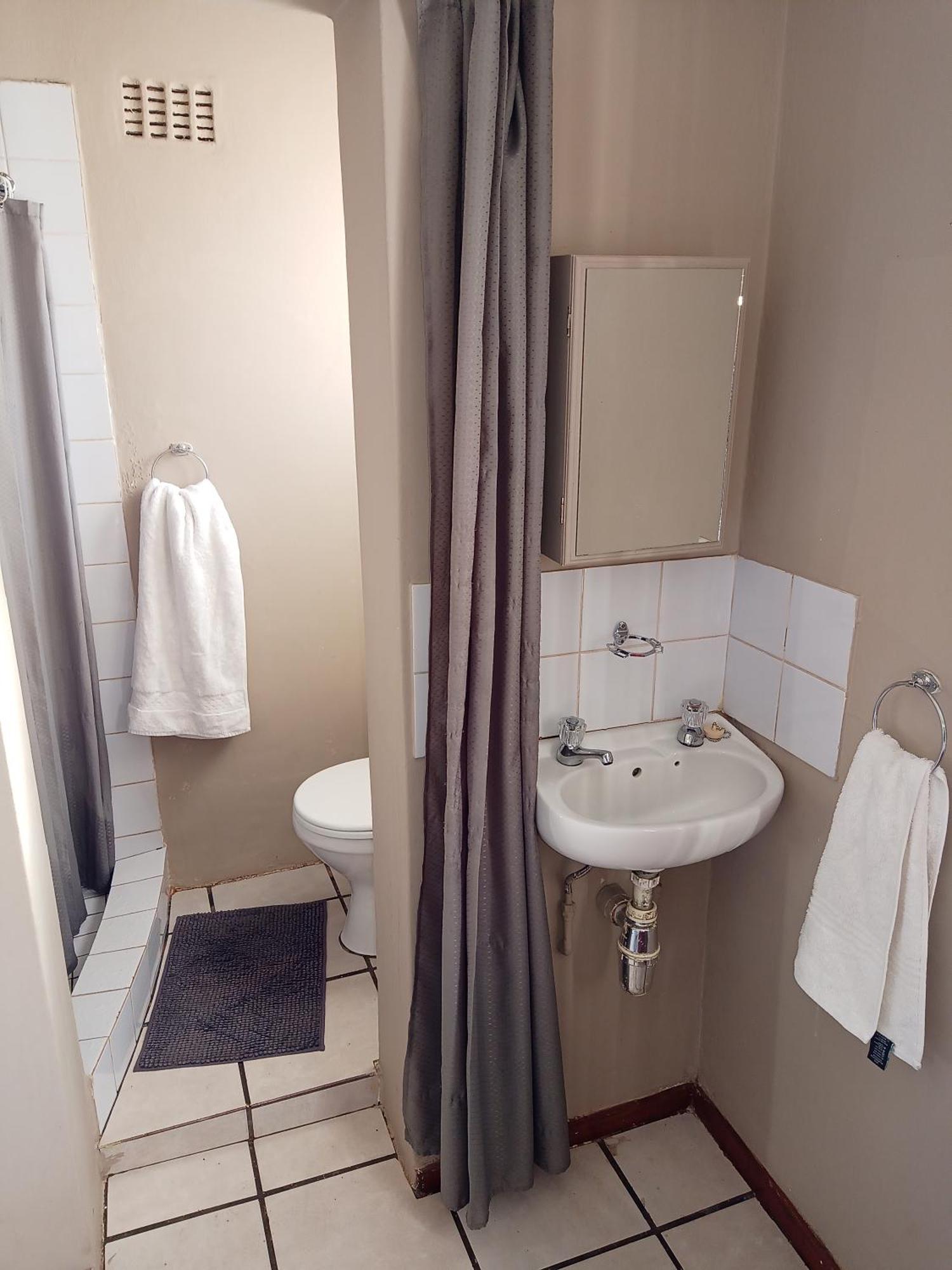 Accommodation@Park1285 Pretoria-Noord Szoba fotó