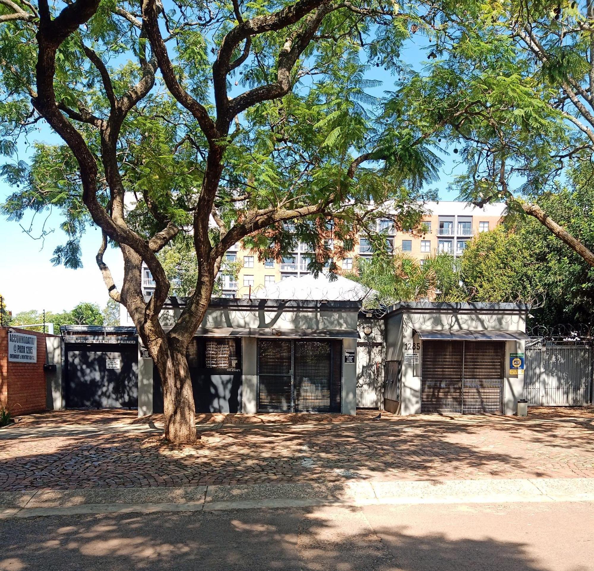 Accommodation@Park1285 Pretoria-Noord Kültér fotó